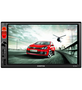 RT-7010 7 Inç Double Oto Teyp 4X75W
