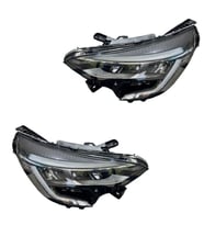 Renault Clio 5 LEDLİ MOTORLU ICON PAKET Far Set 2021-2024
