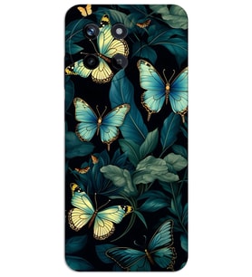 Realme 11 4G Kılıf HD Desen Baskılı Kılıf - 5721