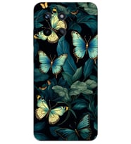 Realme 11 4G Kılıf HD Desen Baskılı Kılıf - 5721