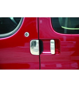 Citroen Berlingo Kapı Kolu Kromu Nikelajı 1996-2008