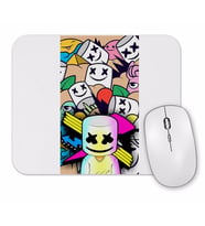 Marsmello Mouse Pad