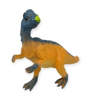 Hayvan Figürleri - Dinazor Figürü 12 cm - Pachycephalosaurus