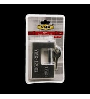 90MM GRİ KAYAR MİLLİ ASMA KİLİT (5343)