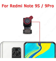 Tkgz Xiaomi Redmi NOTE 9 PRO Ön Kamera