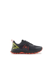 Lumberjack BALANTA 5FX 101938508 Erkek Spor Ayakkabı Siyah Turuncu 40-45