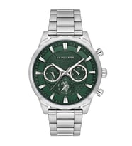 U.S. Polo Assn. USPA1055B-03 Erkek Kol Saati (Gümüş)