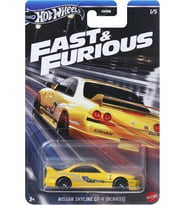 Hot Wheels - Nissan Skyline Gt-R (Bcnr33) (1/64) Fast And Furious (Çok Renkli)