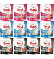 Peros Pratik Matik Çamaşır Deterjanı Kapsülü - Tableti 312 Adet (12PK*26) (Karma Set)