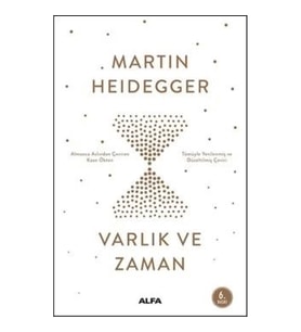 Varlık ve Zaman