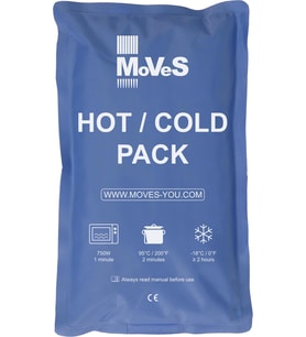 MSD HOT COLD PACK , SICAK VE SOĞUK JEL KOMPRESS 15*25 CM