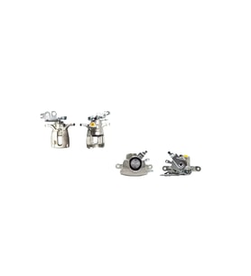 Fren Kaliperi Arka Sol - 2K5615423A Wisco - Volkswagen Caddy Mpv 1.0 15-202 Uyumlu