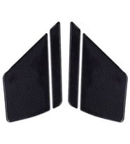 Grippatch - CF-450/SR İLE UYUMLU YAN DEPO KORUMA 6D KARBON KAYDIRMAZ TANK PAD