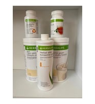 2 ADET VANILYALI SHAKE ALOE ÇAY THERMO SHAKER
