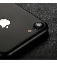 Apple iPhone 7 Uyumlu Zore Kamera Lens Koruyucu Cam Filmi (Renksiz)