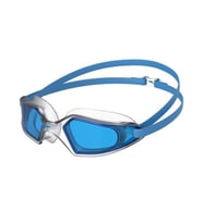 SPEEDO HYDROPULSE GOG AU CLEAR/BLUE (Çok Renkli)