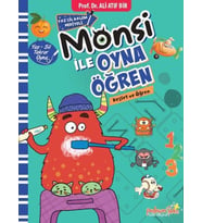 Monsi ile Oyna Öğren Keşfet ve Öğren