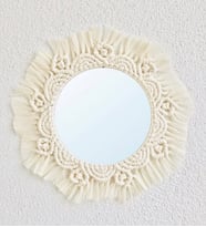 Livava Momo Seramik Vazo, Beyaz, 22X12 (Gri)