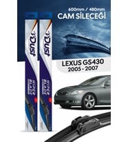 Lexus GS series GS430 Silecek Takımı 2005-2007 Uyumlu 600MM/480MM