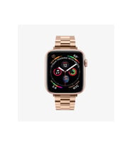 Spigen Apple Watch 42mm Seri 10 - 41mm Seri 9/8/7 - 40mm Seri SE2/SE/6/5/4 Kordon Kayış Band Modern Fit Rose Gold Outlet