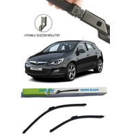 Opel Astra J HB 2009-2015 Sentinel Araca Özel Silecek Takımı Sağ Ve Sol