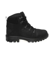 Scooter G7101 Kışlık Unisex Waterproof Bot Crazy Siyah