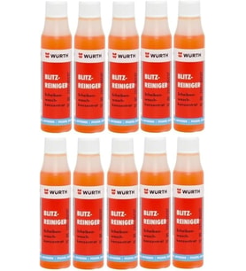 Würth Konsantre Cam Temizleme Sabunu 32 ml 10 Adet