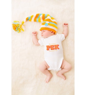 Unisex Bebek Buralar Pek Güzelmiş Baskılı Body Zıbın