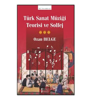 Türk Sanat Müziği Teorisi Ve Solfej