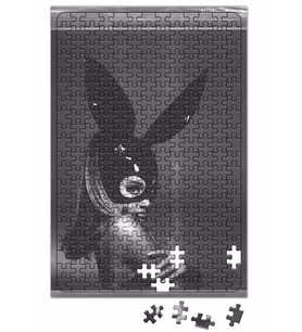 Dangerous Woman Puzzle 240 Parça Yapboz