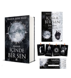 İçinde Bir Sen 1 - Engerek-Ciltsiz