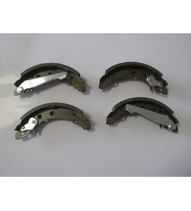 VOLKSWAGEN POLO- 4- 99/01; ARKA FREN PABUCU (90X31) (BRAMAX) 171698525AX 1029-6360C