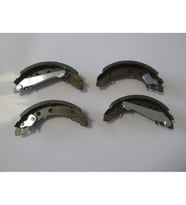 VOLKSWAGEN POLO- 4- 99/01; ARKA FREN PABUCU (90X31) (BRAMAX) 171698525AX 1029-6360C