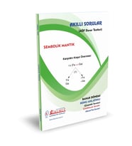 İlkumut Yayınları Açık Öğretim İlkumut – Sembolik Mantık – (Konu Anlatımlı - Çözümlü Sorular) (Çok Renkli)