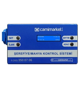 Şerefiye/Mahya Kontrol Sistemi