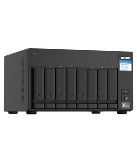 QNAP TS-832PX-4G ALPINE AL324 QC 4GB RAM- 8-diskli Nas Server (Disksiz)