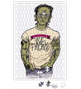 frankstyle Puzzle 240 Parça Yapboz
