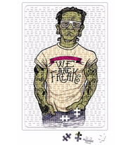 frankstyle Puzzle 240 Parça Yapboz