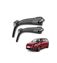 VOLKSWAGEN TOURAN ÖN CAM SİLECEK SÜPÜRGESİ TAKIMI 2010 - 2014 TOURAN ÖN SİLECEK TAKIMI