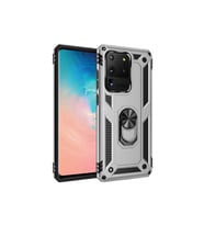 Samsung Galaxy S20 Ultra Uyumlu Kılıf Zore Vega Kapak (Gri)