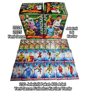 Süper Final Karizma Adamlar (200 Pk 400 Kart) 2024-2025 Yeni Efsane Kart 1453 BD Futbolcu Kartları