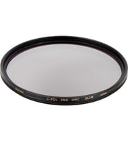 Daisee 67mm C-POL PRO DMC Ultra Slim CPL Polarize Filtre (Siyah)