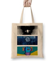 BT21 Mang Koya Shooky Hope Bts Bez Çanta Uzun Saplı