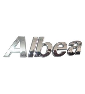 Albea Bagaj Yazısı