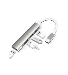 APPA SRF-933 Type-c To Usb Hub 4 Port Çoklayıcı Macbook Uyumlu
