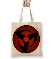 Mangekyou Sharingan Bez Çanta Uzun Saplı