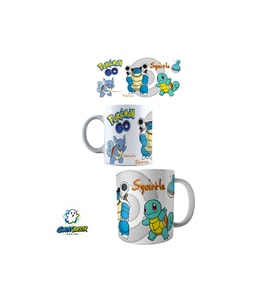 Pokemon Squirtle Kupa Bardak Tek Adet K0372