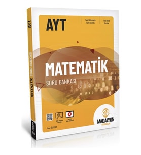 Madalyon Yayınları Ayt Matematik Soru Bankası