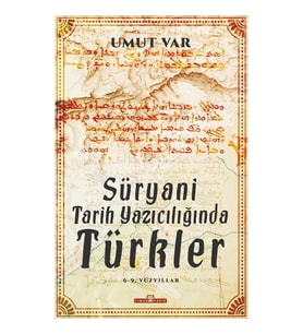 Süryani Tarih Yazıcılığında - Türkler