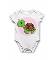 Bebek Body Kısa Kollu
